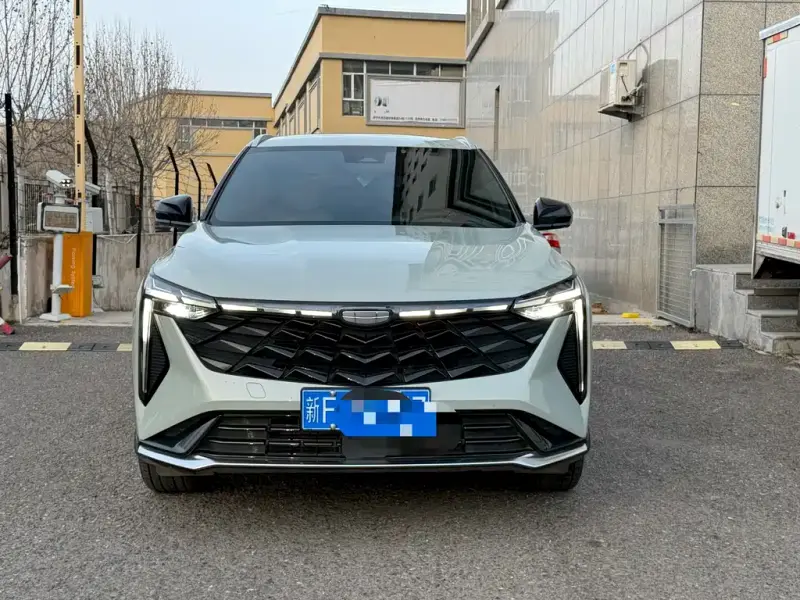 Geely Atlas (Boyue)