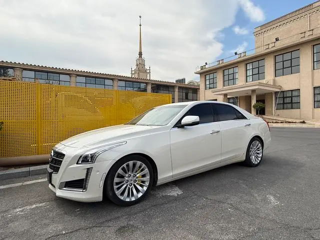 Cadillac CTS