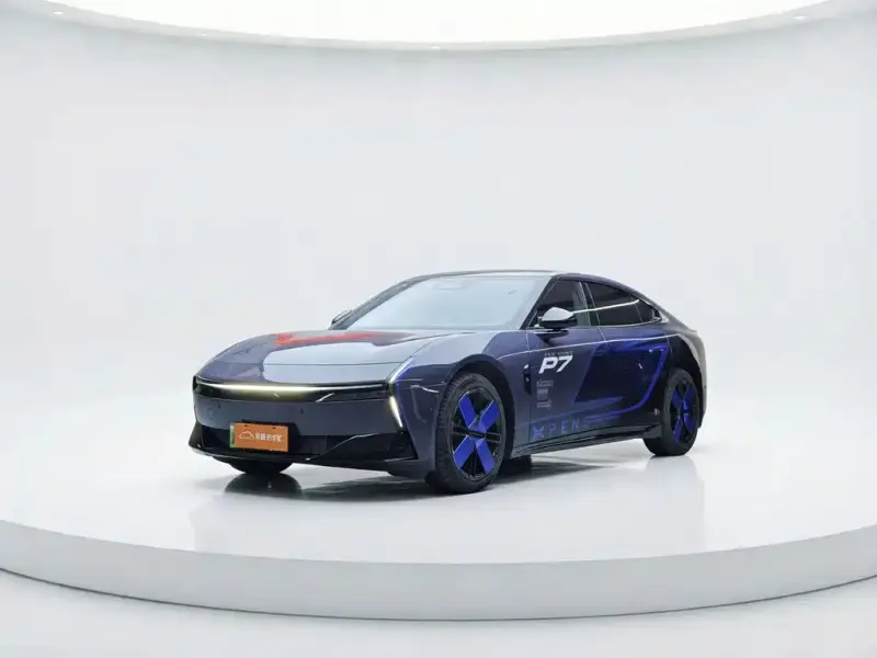 XPeng P7