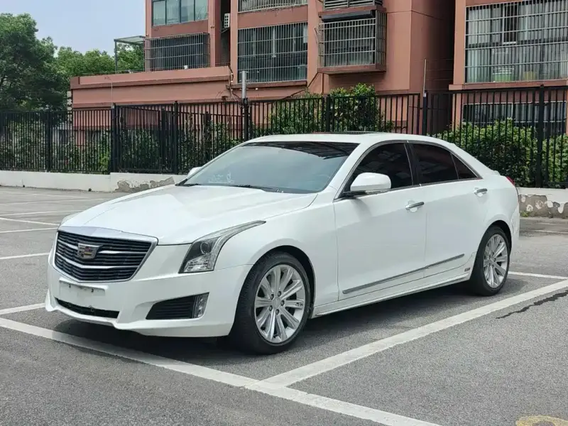 Cadillac ATS-L