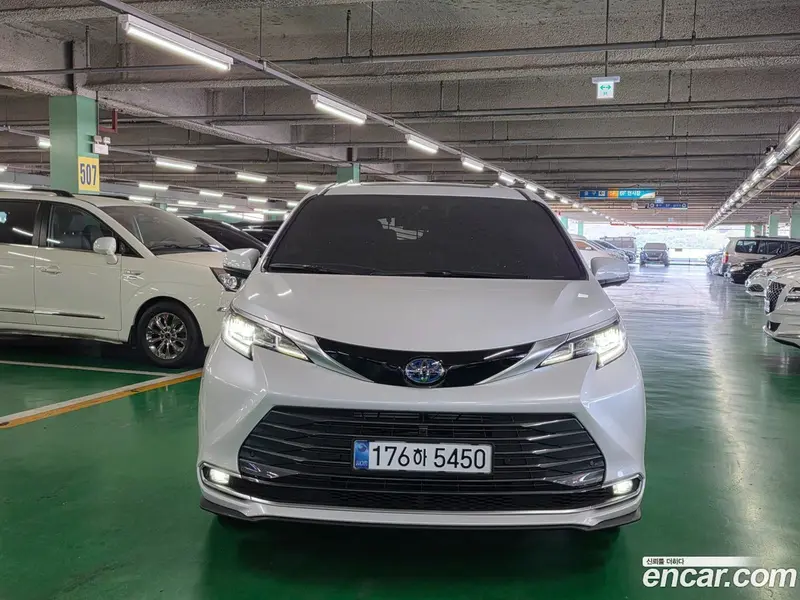 Toyota Sienna