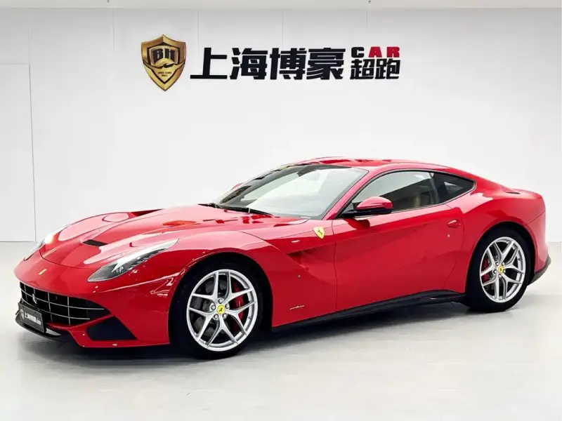 Ferrari F12berlinetta
