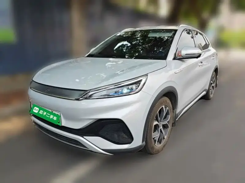 BYD Atto 3 (Yuan Plus)