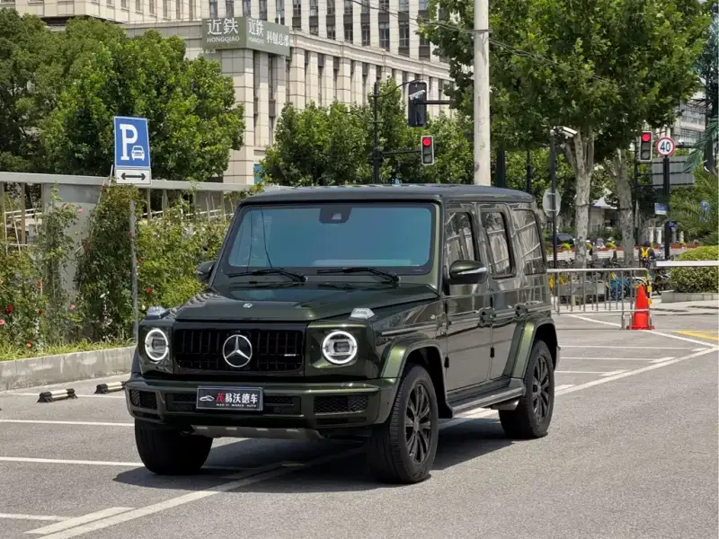 Mercedes-Benz G-Class