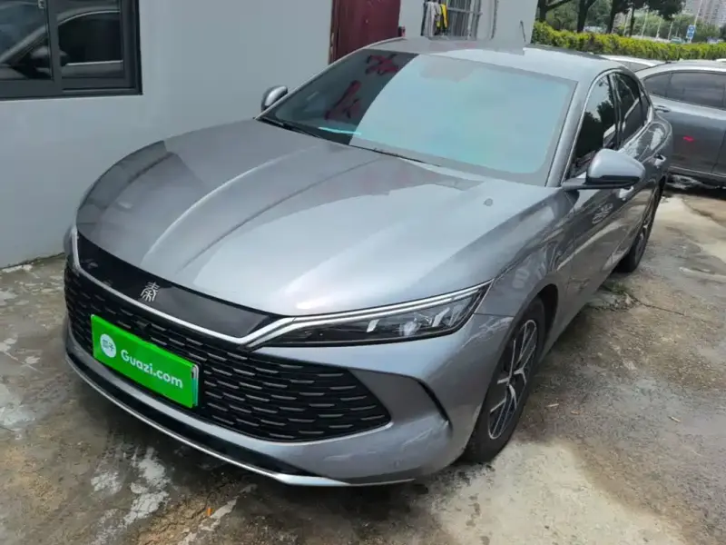 BYD Qin L