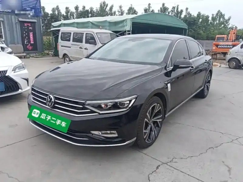 Volkswagen Magotan