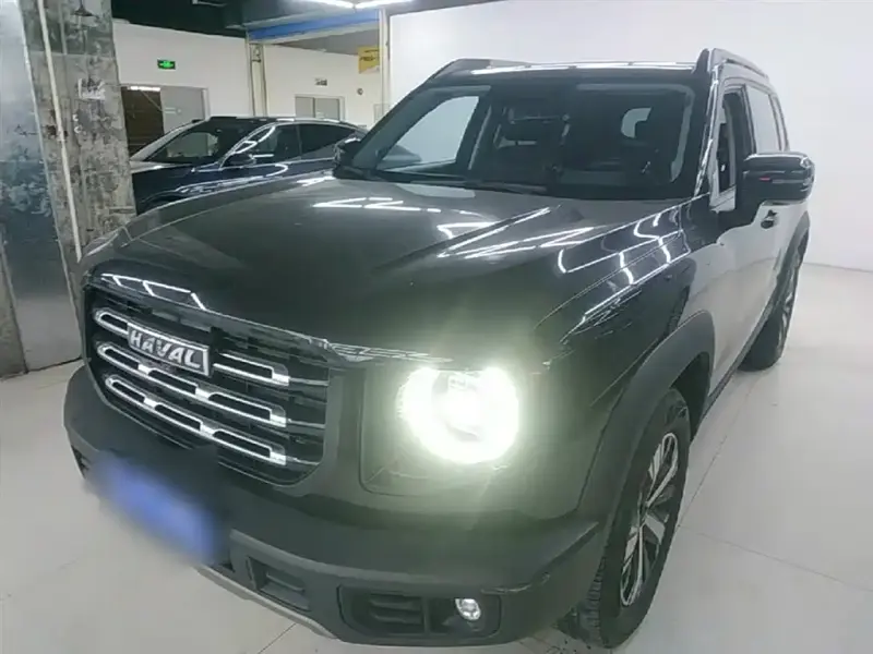 Haval Dargo (Big Dog)