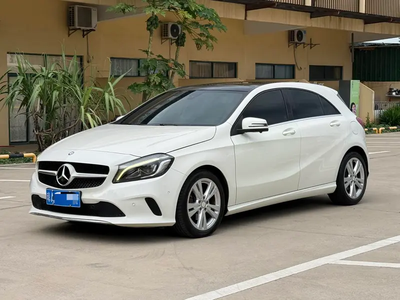 Mercedes-Benz A-Class (Import)