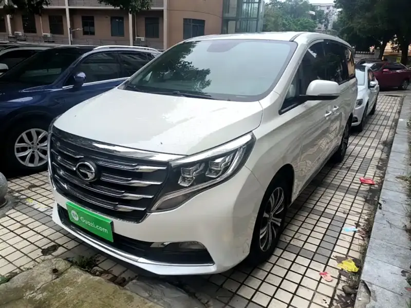 GAC Motor M8