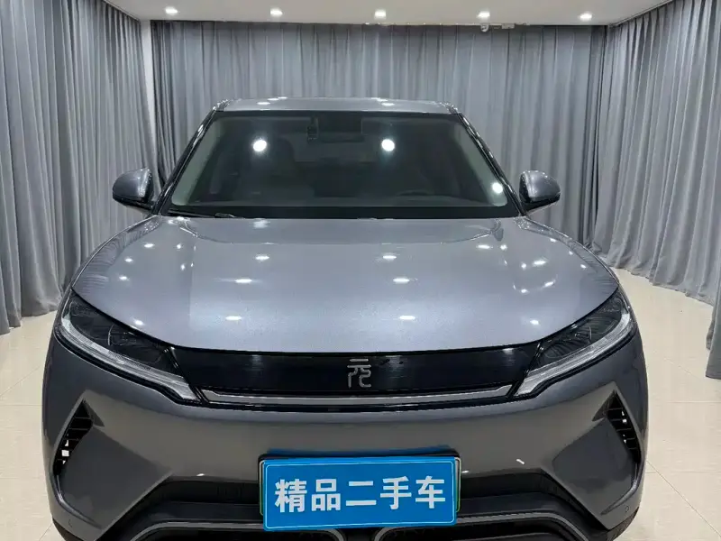 BYD Atto 2 (Yuan UP)