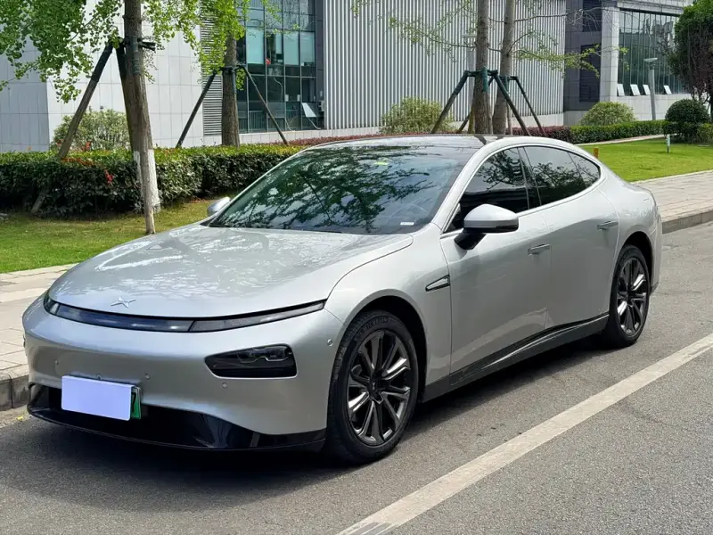 XPeng P7