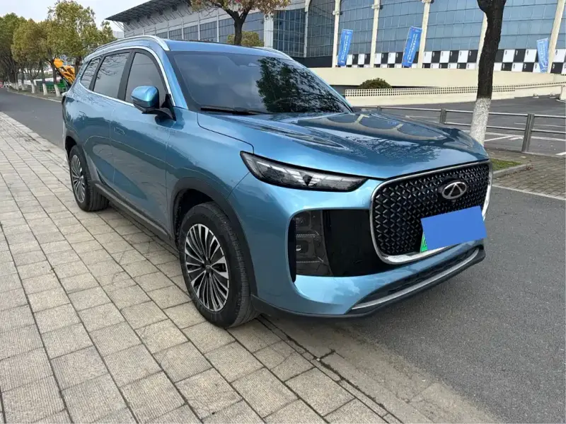 Chery Tiggo 8 Pro Max C-DM (Tiggo 8 PLUS C-DM)
