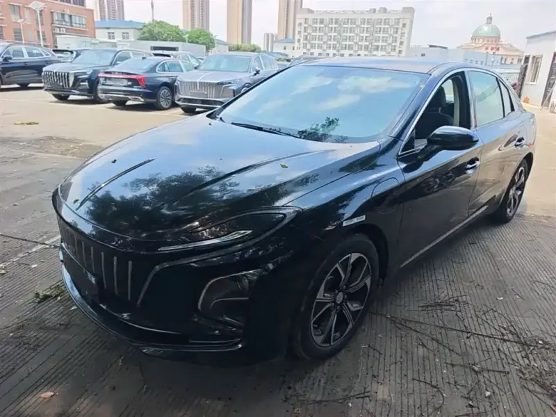 Hongqi E-QM5