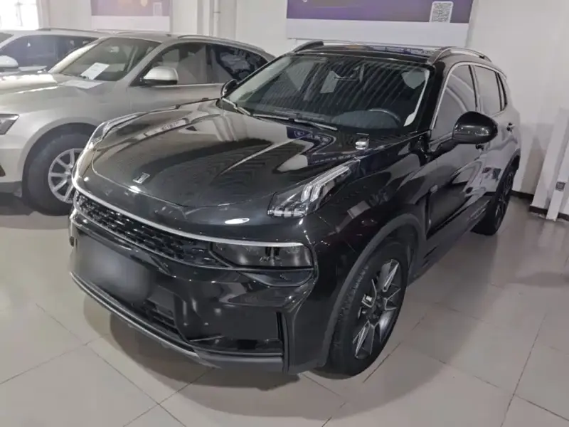 Lynk & Co 01
