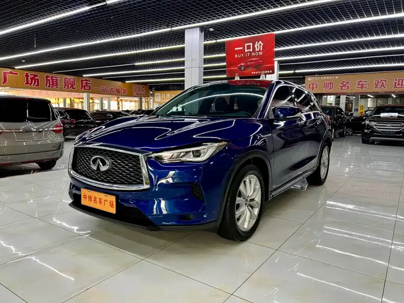 Infiniti QX50