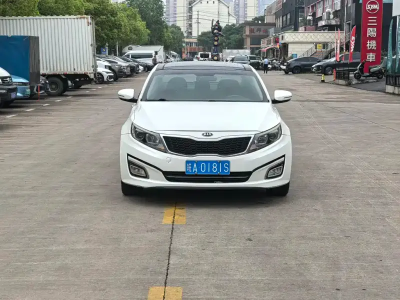 Kia K5