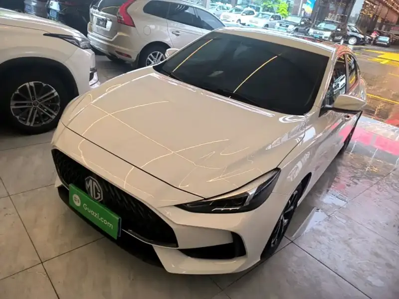 MG MG5