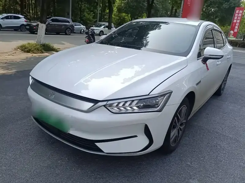 BYD Qin PLUS