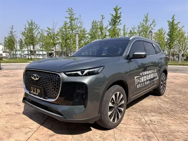 Chery Tiggo 8 Pro Max (Tiggo 8 PLUS)