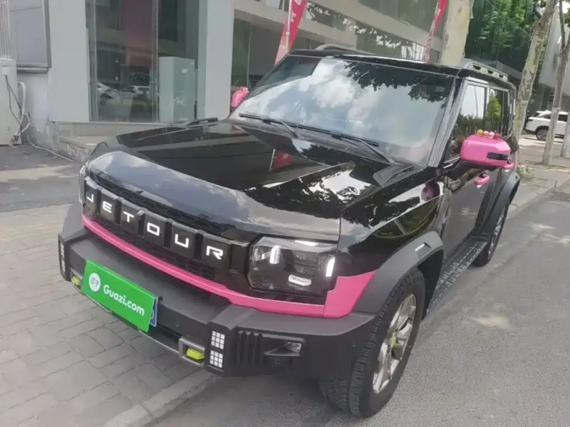 Jetour T2 (Traveller)