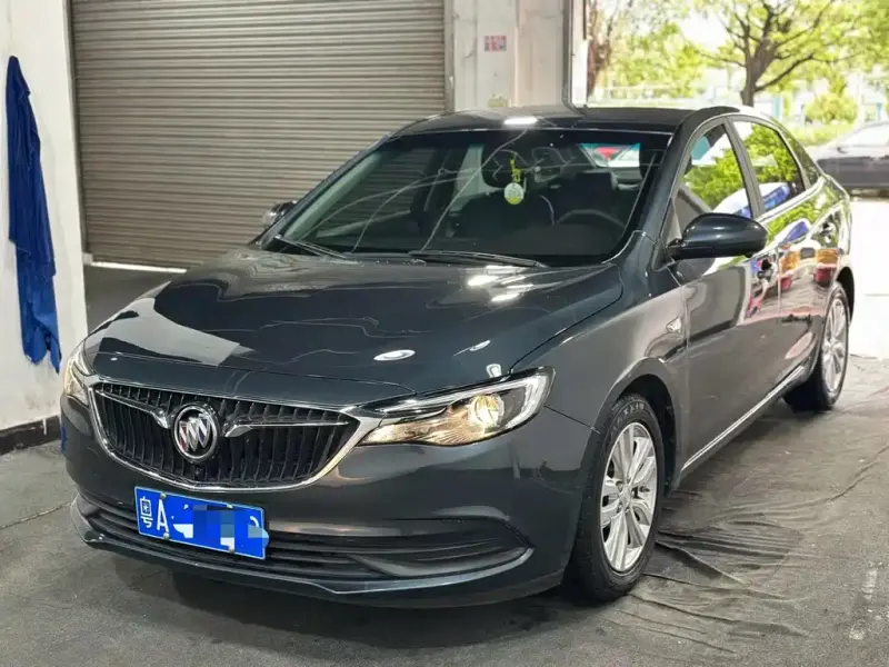 Buick Excelle