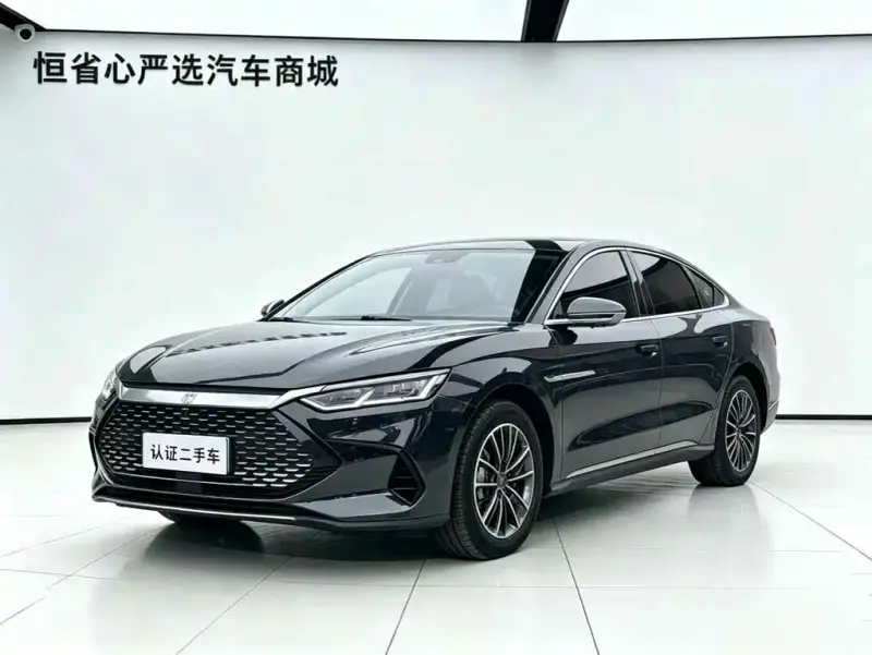 BYD Han