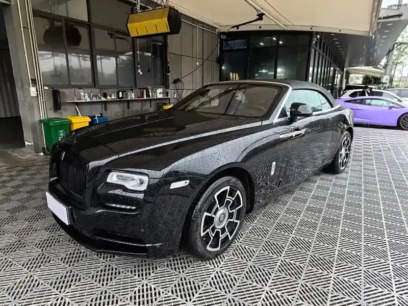Rolls-Royce Dawn