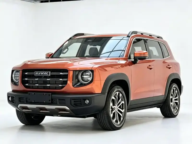 Haval Dargo (Big Dog)