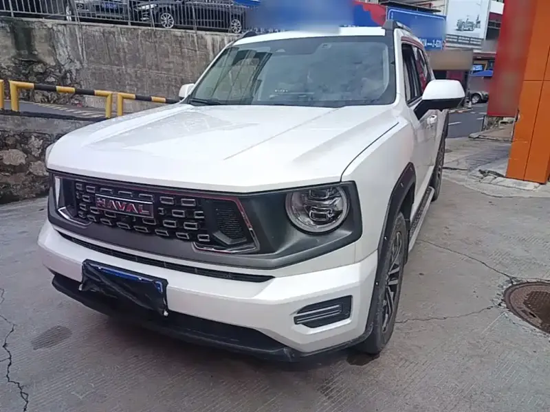Haval Dargo PLUS