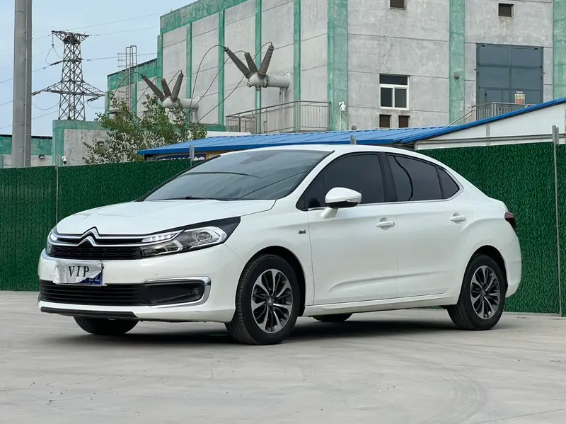 Citroen Citroën C4L