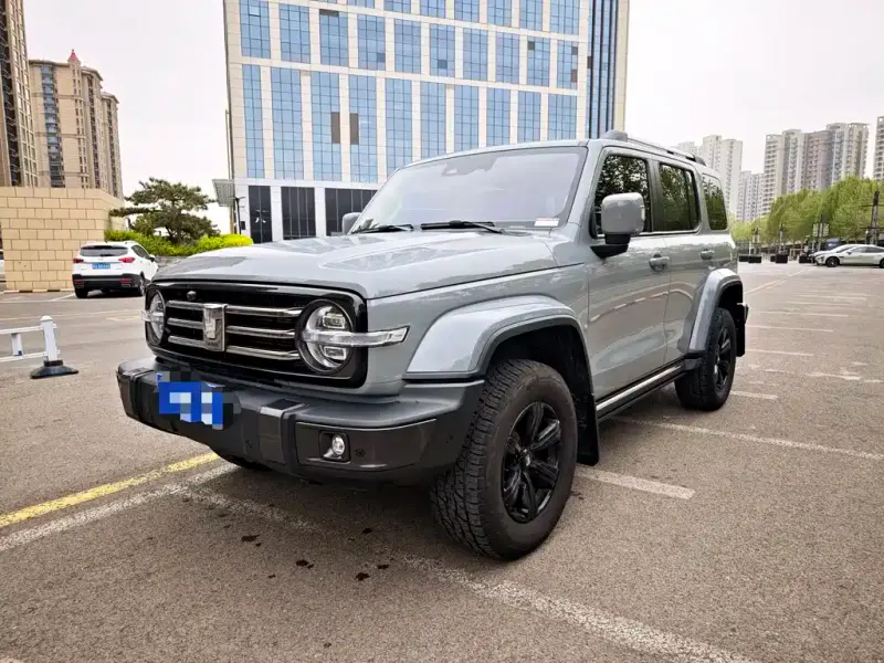 Tank 300