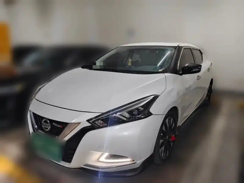 Nissan Bluebird