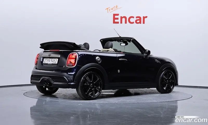 Mini Cooper Convertible