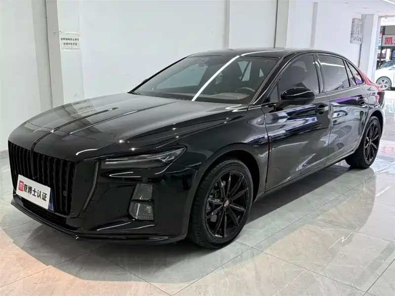 Hongqi H5
