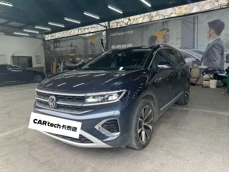 Volkswagen Talagon