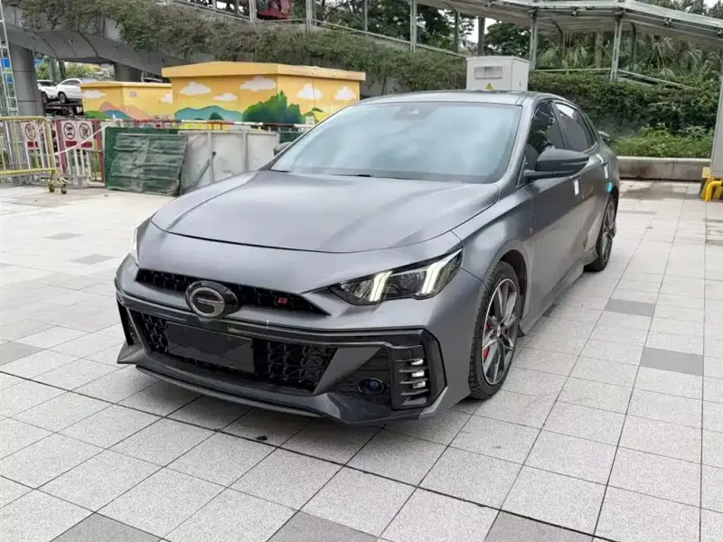 GAC Motor Empow (Shadow Leopard)