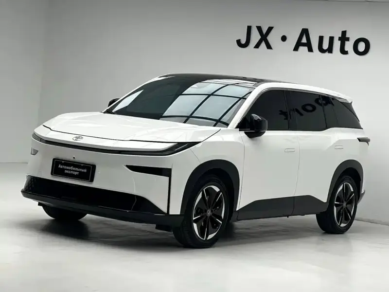 Toyota Bozhi 3X