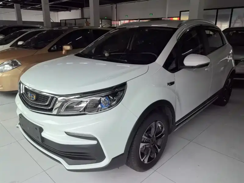 Geely Vision X3