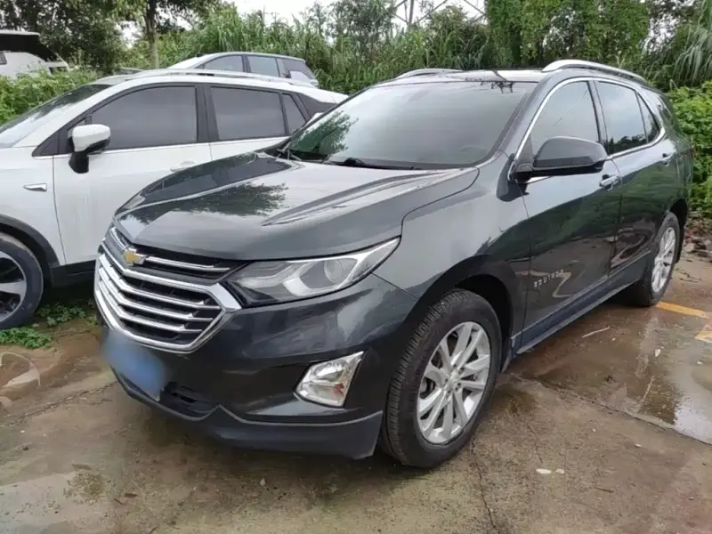 Chevrolet Equinox