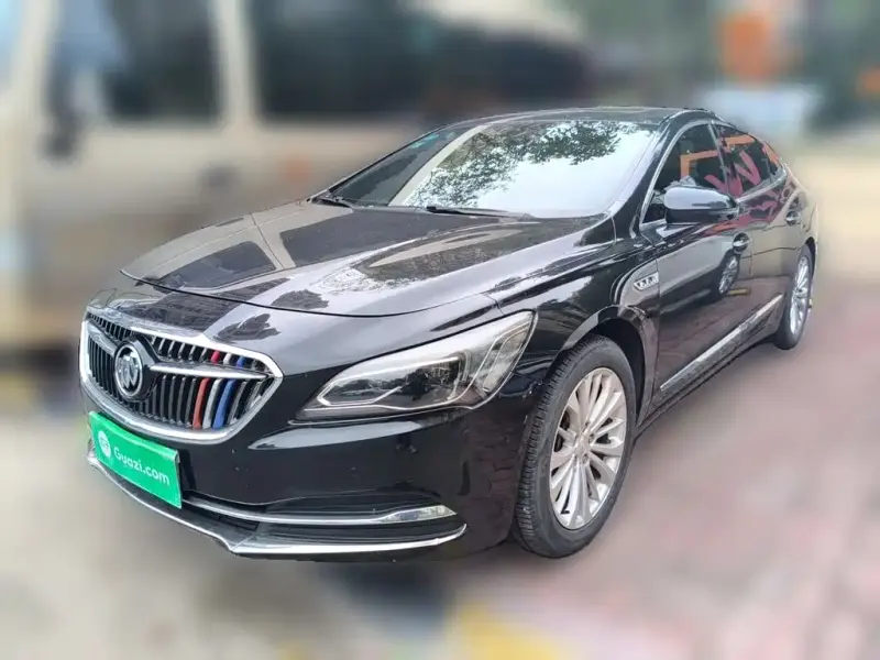 Buick LaCrosse
