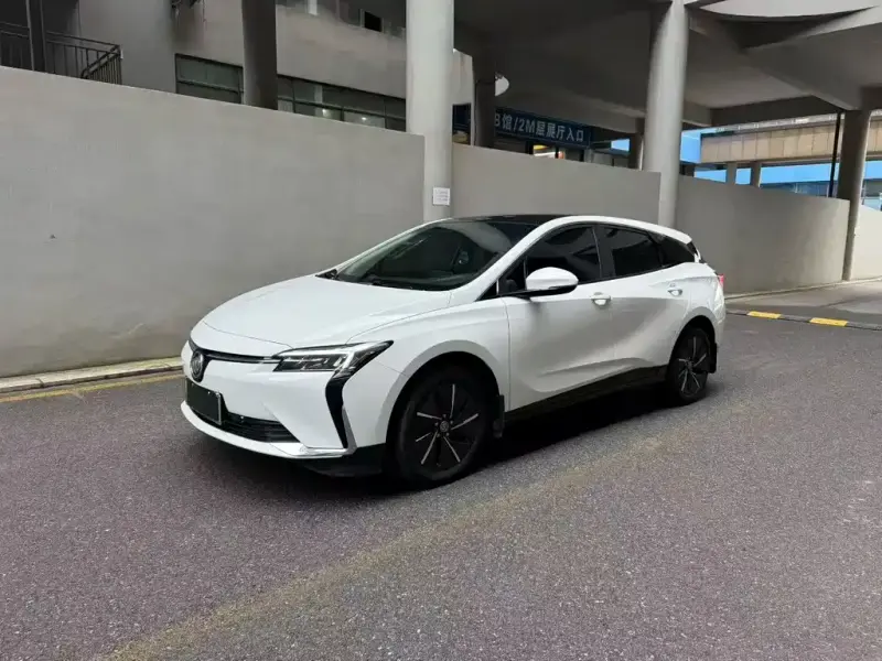 Buick Velite 6