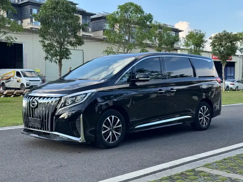 GAC Motor M8