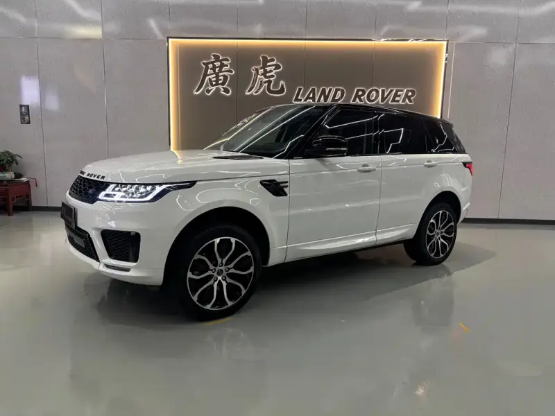 Land Rover Sport