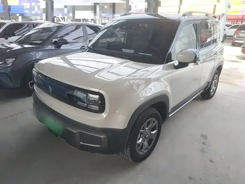 Baojun Yep Plus (Yueye Plus)