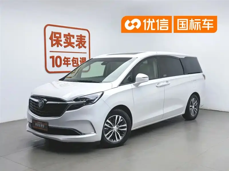 Buick GL8