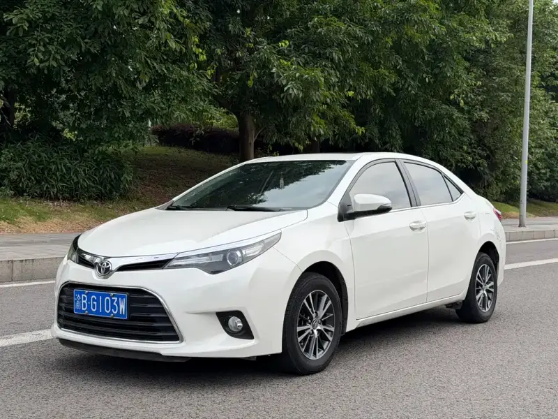Toyota Levin