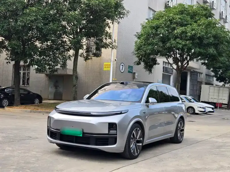 Li Auto L9