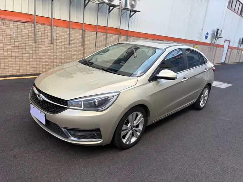 Chery Arrizo 5