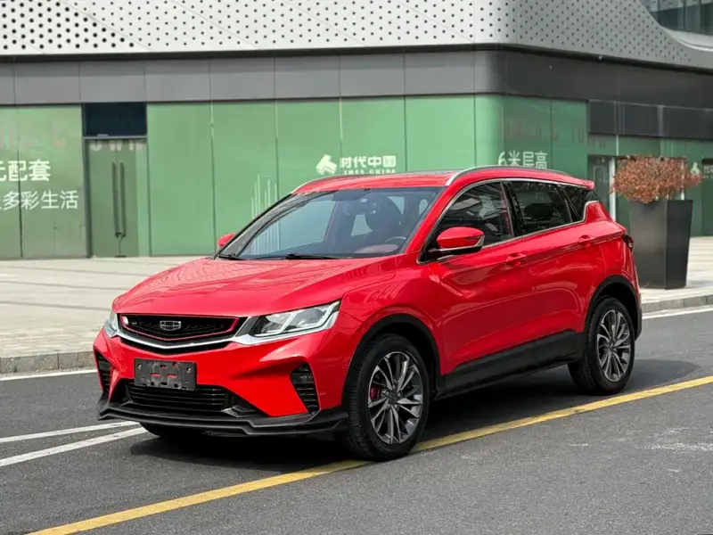 Geely Coolray (Binyue)