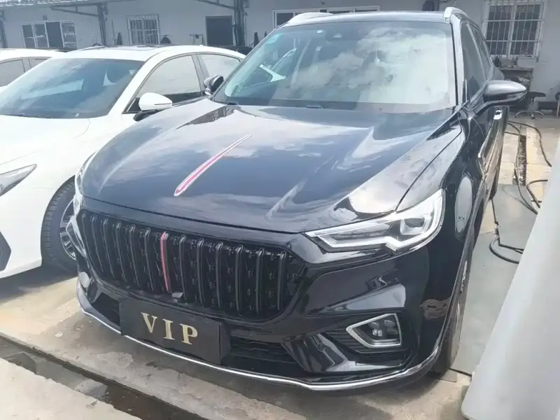 Hongqi HS5